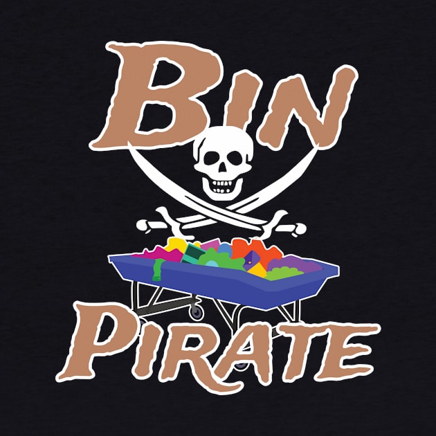 Bin Pirate by jw608